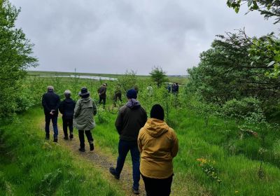 Viðarlundatúr mai 2024