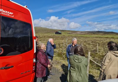 Viðarlundatúr mai 2025